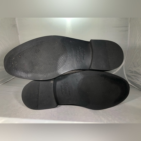 Original Penguin WT Brogue Boot Charcoal.Mens 9, Womens 11 - Picture 8 of 8